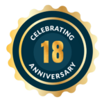 18 Years of Expert Industry Knowledge